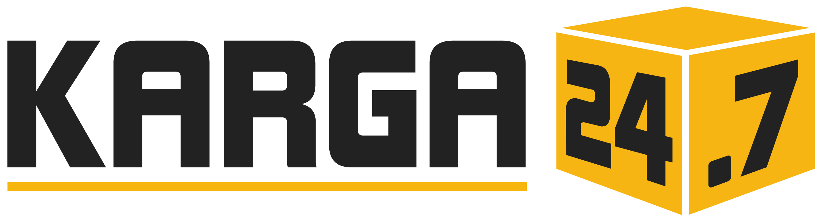 Karga24.7 logo