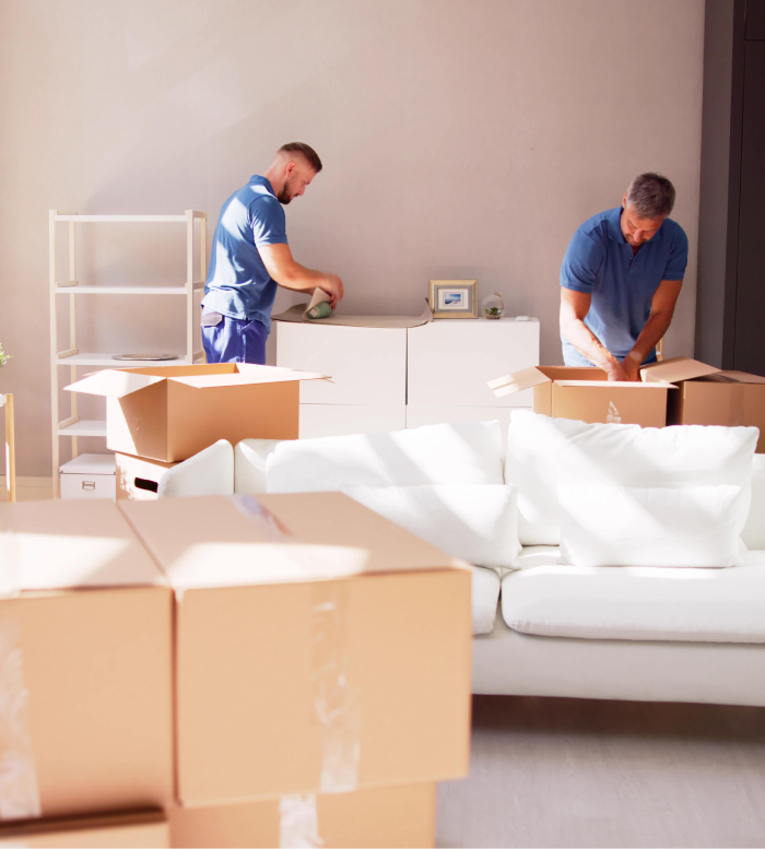Mudanças residenciais em Lisboa